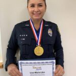 Officer Lisa-Marie Like, Honolulu Police Department